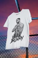 CAMISETA BAD BUNNY ALGODÓN 100% ALTA CALIDAD FANS GIRA 2026 DISEÑO ORIGINAL ARMIPRINT - details 1