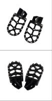 Peatines De Pies Para Motocicleta Yamaha WR250 WR200 WR500 XT250 Piezas De Pedal De Aluminio Accesorios Para Bicicletas De Tierra - details 14