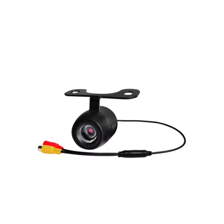 Cámara De Vehículo Montada En Coche 1080P Monitor De Auto Backup Visión Nocturna HD Ángulo Amplio Visión De Espalda Impermeable Para Retrovisor - 1