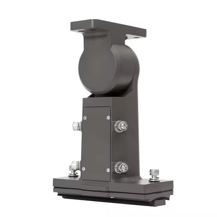Ledkia Soporte Universal para Foco Proyector LED 300-500W Premium 160lm/W INVENTRONICS Regulable 1-10V Pyros Alumbrado Público Gris - 1
