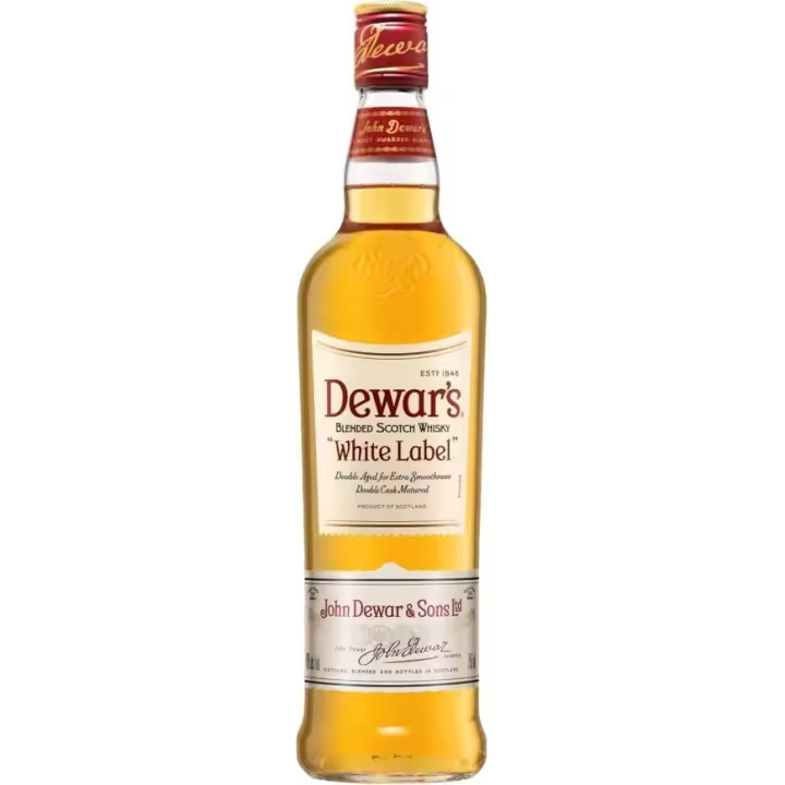 Whisky Dewars White Label 700 ml. - 1