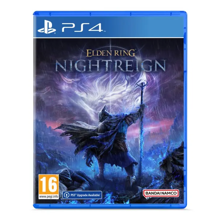 ELDEN RING NIGHTREIGN - Nuevo Precintado - Version Española - Bandai Namco - 1