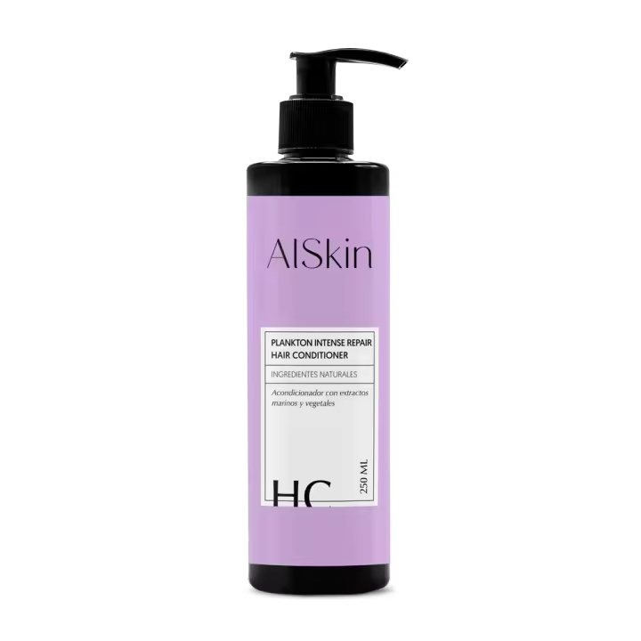 Alskin Plankton Intense Repair Hair Conditioner Acondicionador capilar - 1