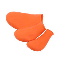 4Pcs/set Calcetines De Goma Impermeables Para Perros Chihuahua Accesorios Portátiles Para Mascotas Calzado De Exterior Para Verano Tamaño Adecuado Para Pequeños Perros - details 7