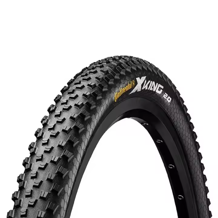 Continental Cubierta Rígida De Mtb Cross King 24´´ X 2.00 - 1