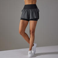 Shorts Deportivos De Mujer Para Gimnasio Y Tenis Con Bolsillos Pantalones Elásticos De Yoga Y Golf Entrenamiento Correr - details 21