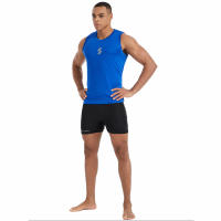 Camiseta De Hombre NASA GISS Verano Cuello Redondo Algodón Transpirable Top Sin Mangas Moda Casual Para El Verano - details 25