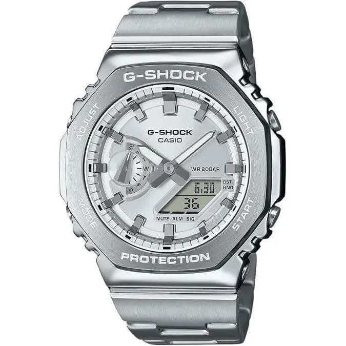Reloj Casio G-Shock GM-2110D-7AER - 1