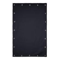 Cortinas De Blackout Con Ventosas Para Techo Aislantes Y Reflejantes De Calor Cortinas De Ventana Para Habitación Bebé Baño Dormitorio Sin Montaje Necesario - details 0