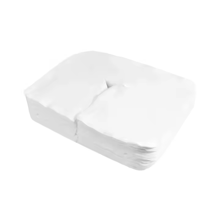 300 fundas desechables para cuna facial, fundas faciales de masaje, fundas ultra suaves para reposacabezas y sillas de masaje - 1