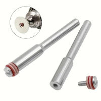 Accesorios De Taladro Para Herramienta Rotativa 5pcs Mandril De 1/8 Pulgadas Para Polvo Y Pulido Shank 2.35/3/3.175mm - details 4
