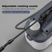 5L/4L Rojita Rociador Eléctrico 360 Grados Rotativo Riego Automática Jarrón Plantas Mister Recargable Rociador De Agua Para Jardín - details 8