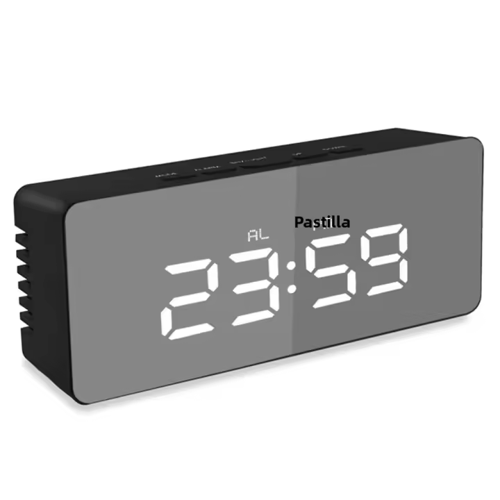 Cámara Mini Wifi HD 1080P Con Alarma Dual Y Monitoreo De Temperatura Para Seguridad Del Hogar Y Vigilancia De Bebés Monitor De Video - 1