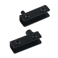 Juego De Bisagras De Puerta De Vidrio En Acero Inoxidable Resistente Al Rusticidad Para Perilla De Rotación En Esquina - details 28