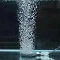 Piedra De Burbujas Para Acuario 40mm Aerator De Aire Para Estanques Y Acuarios Plástico 3W Tubo De 0.4 Cm Oxígeno Hidroponico - details 6