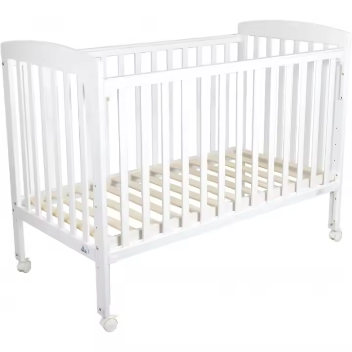 Toral Mundibebe Cuna De Madera Verona Para Bebe - 1