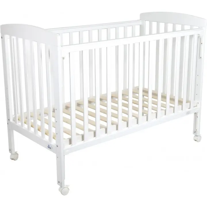 Toral Mundibebe Cuna De Madera Verona Para Bebe - 1