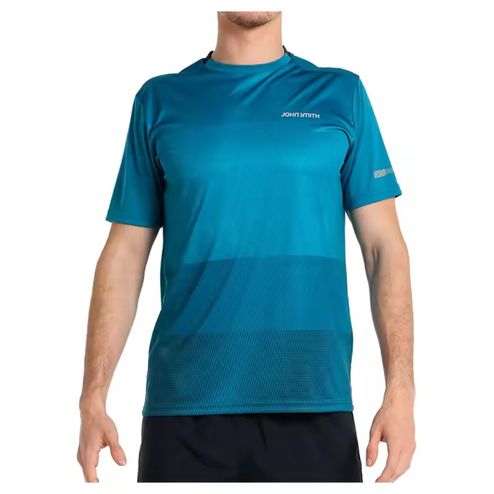 BUFESCAMISETA J.SMITH BUFES 054   S de John Smith. Camiseta John Smith, diseñado para ofrecer comodidad y rendimiento. Perfecto para uso diario, deporte o actividades al aire libre. - 1