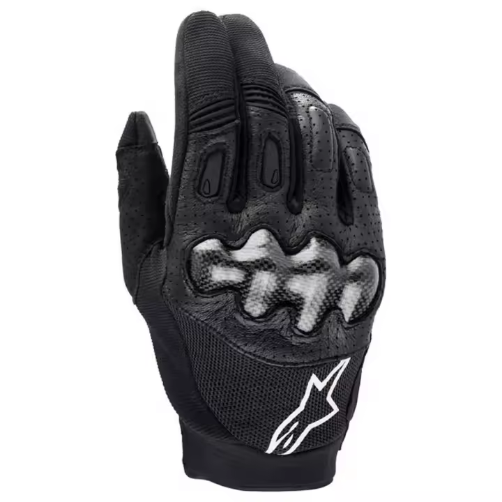 Alpinestars Guantes Off-road Megawatt Negro Hombre Adulto - 1