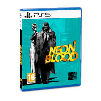 Neon Blood Limited Edition Ps5 - Nuevo a estrenar  - Meridiem Games - RPG - Juego de Rol - Noir Futurista - details 2