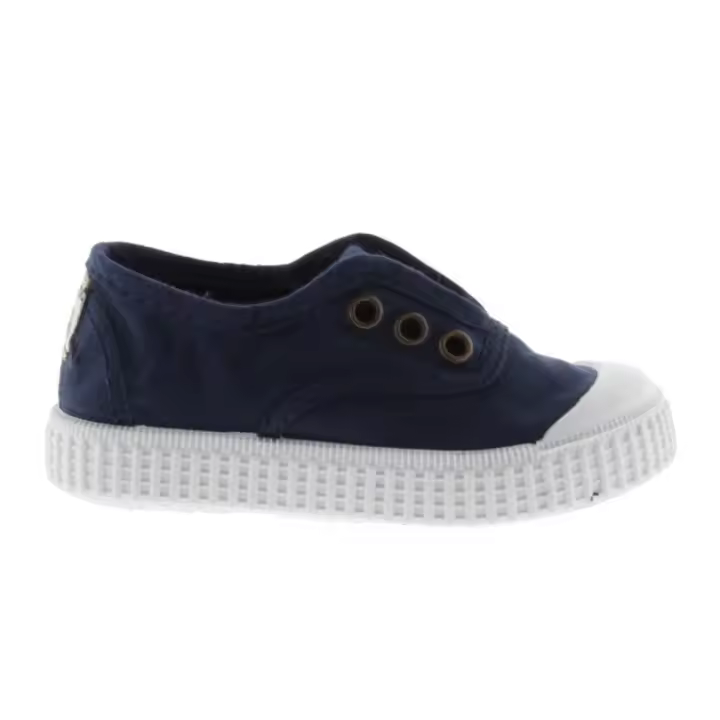 Lonas marca Victoria para unisex-niños en color azul - 1