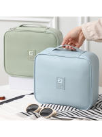 Bolsa Reutilizable De Cosméticos 1Pcs Maletín De Maquillaje Bolsa De Cuidado De La Piel Cubos De Empaque Essentials Para Viajes Cruceros Dormitorios - details 10