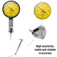 Soporte Magnético Para Indicador Dial Medidor De Bore Con Base Micrómetro Herramientas De Medición Horóscopo Tipo Indicador Comparador Reloj - details 6