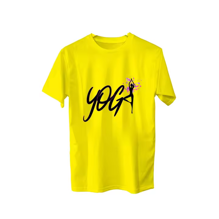 Camiseta Yoga. Namaste. Saludo al sol.. Varios colores. Todas las tallas. - 1