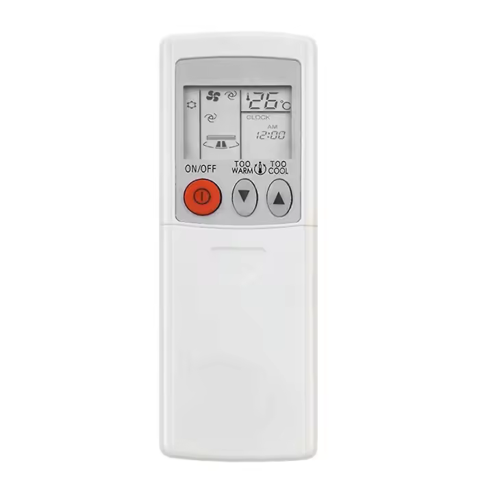 Control remoto adecuado para Mitsubishi aire acondicionado kd06es Par-fl32ma PAR-F132MA PEAZ-RP50AA2-S gr5 - 1