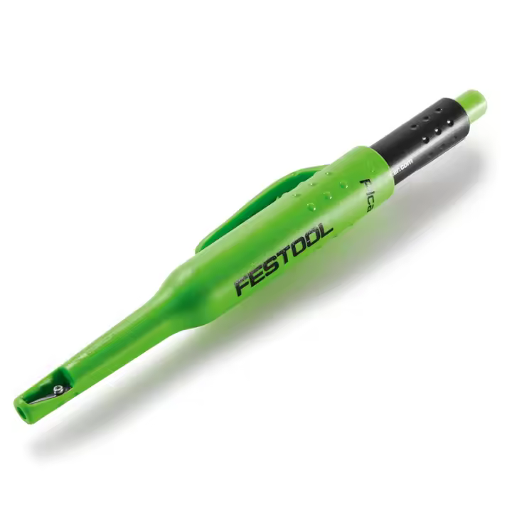 Lápiz De Carpintero FESTOOL 204147 Marcador 2B Portátil Diseño Único No Graso Herramienta Especializada Para El Hogar - 1