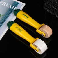 Nueva Rodilla De Costura Para Presionar La Tela Herramienta Manual Para Decoración De Papel Tapiz Y Tejidos Unisex - details 9
