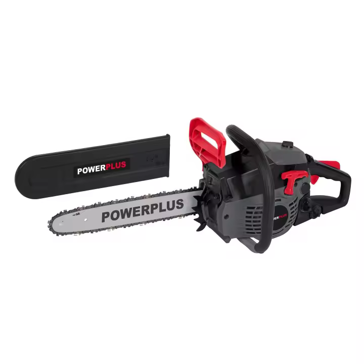 POWERPLUS POWEG2010 MOTOSIERRA GASOLINA 2T - Envío desde España 24H - 1