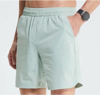 Shorts De Running Para Hombre Verano Deporte Gimnasio Entrenamiento Ropa Deportiva Transpirable Elástica Para Exterior - details 7