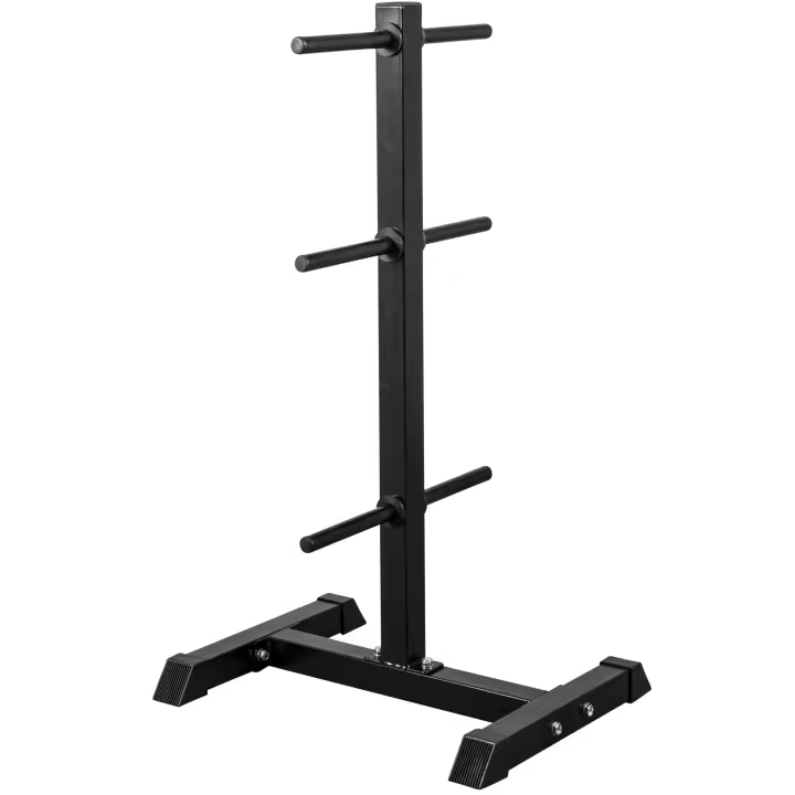 Gorilla Sports Rack discos de pesas de 30 mm - 1