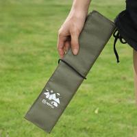 1PC Alfombra De Picnic Portátil Impermeable Para Camping Y Playa Tapete Moqueta Gruesa Plegable Para Viajes Y Exterior - details 2
