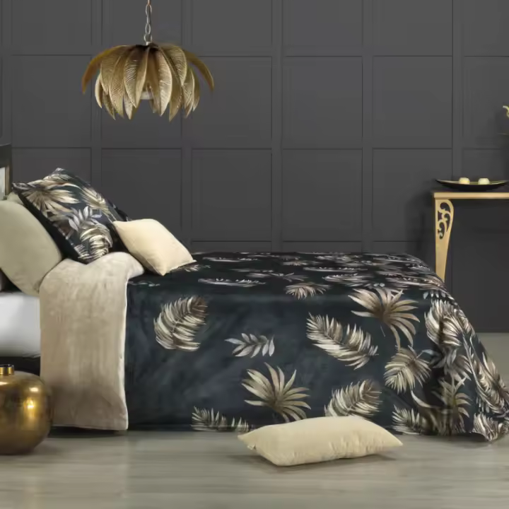 Edredón Velour modelo Navi de Cañete EI-CAÑNAVI Cañete - 1