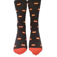 Pack 6 Calcetines Bandera España Originales Talla 40-46 Material Algodón ,Calcetín Personalizado España - details 0