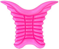 Hinchable Gigante Alas Ángel mosaico rosa (37520) para playa y piscina+REGALO Pelota Hinchable Playa Multicolor. + 14 años - details 0