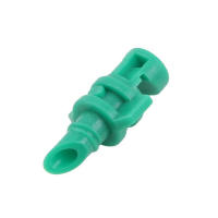 50PC Rojell Sprinklers De Jardín Micro Regadímetro Jets De Rociado 90° 180° 360° Rociador De Agua Para Irrigación Del Jardín - details 7