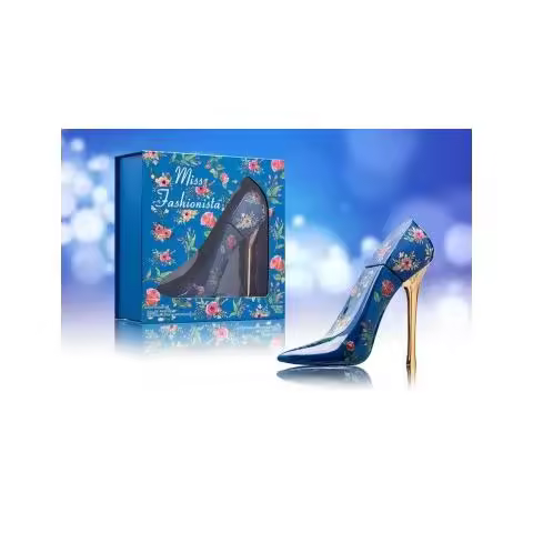 Eau de Parfum MISS FASHIONISTA BLUE REF823 TIVERTON 8199 - 1