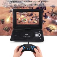 Reproductor de DVD portátil Reproductor de DVD portátil HD TV de 13,9 pulgadas Resolución 800*480 Reproductores de DVD con pantalla LCD 16:9 para niños - details 4