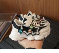 Zapatos Deportivos Casuales Sanrio Kuromi Para Niños Verano Transpirables Con Suela Gruesa Diseño De Dibujos Animados Lindos Para Niñas Y Niños - details 18