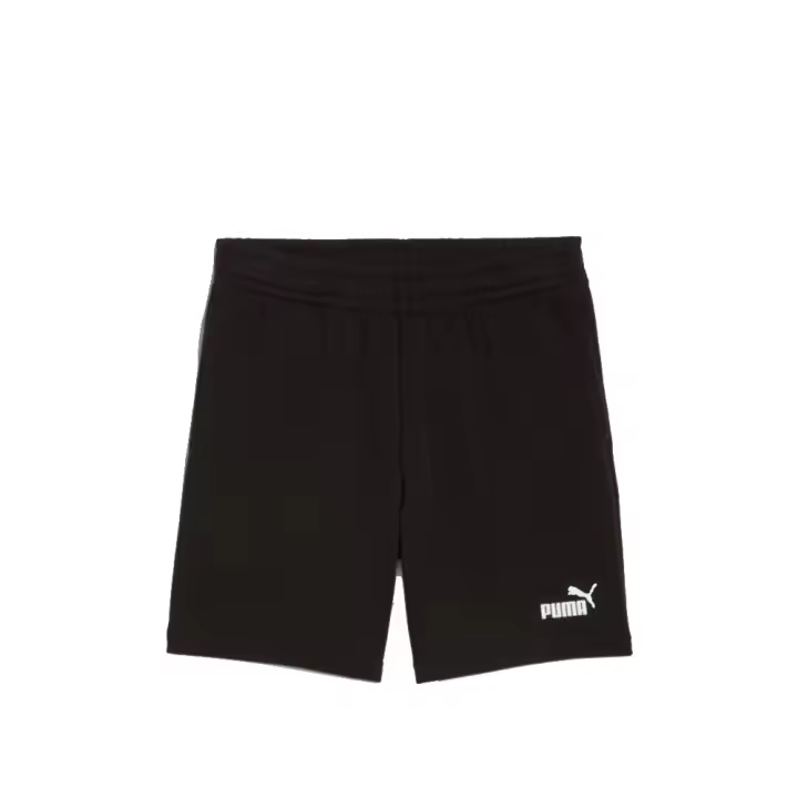 SHORT PUMA ESSENTIALS+ TWO COLOR Nº1 LOGO NIÑO-152 - 1
