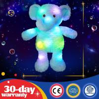 Muñeco De Peluche LED Rosa De 38cm Juguete Luminoso Musical Cojín De Terciopelo Conejo Cantante Regalo De Pascua Para Niñas Animal De Fondo - details 16