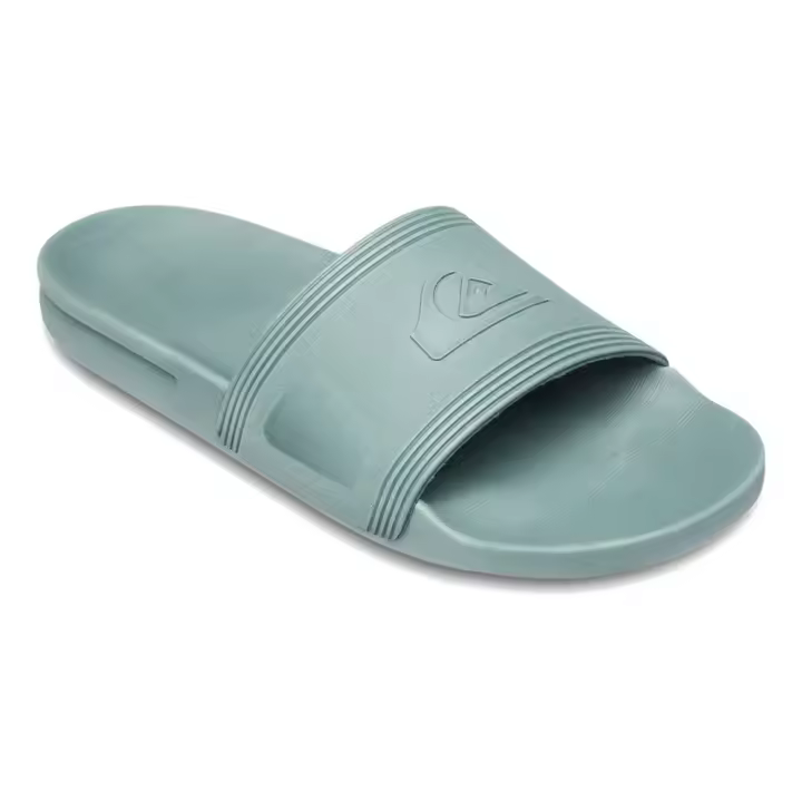 Calzado hombre Chanclas Quiksilver Chanclas Dockyard Rf Verde - 1