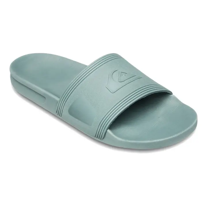 Calzado hombre Chanclas Quiksilver Chanclas Dockyard Rf Verde - 1
