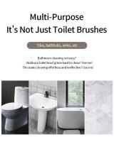 3PCS Limpieza De Piedra De Púmice Resistente Para Asiento De Inodoro Bañera Fregadero Eliminador De Cal Y Rostro De Azulejos Y Grout De Baño - details 11