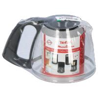 Jarra Negra de Cristal + Tapa con Sistema Antigoteo MOULINEX TEFAL 1,25 L - details 0
