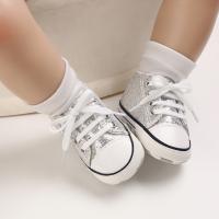 Meckior Zapatillas De Lona Para Bebés Niños Y Niñas Zapatos Deportivos Para Primera Caminata Suaves Antideslizantes Para Niños Y Niñas - details 11