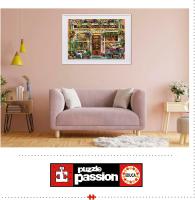 Educa Puzzle 1500 piezas  The Secret Garden Educa 19940 - details 2